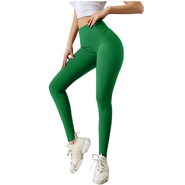 Fitness Sports Training Running Tight Yoga Bow Knot Leggings