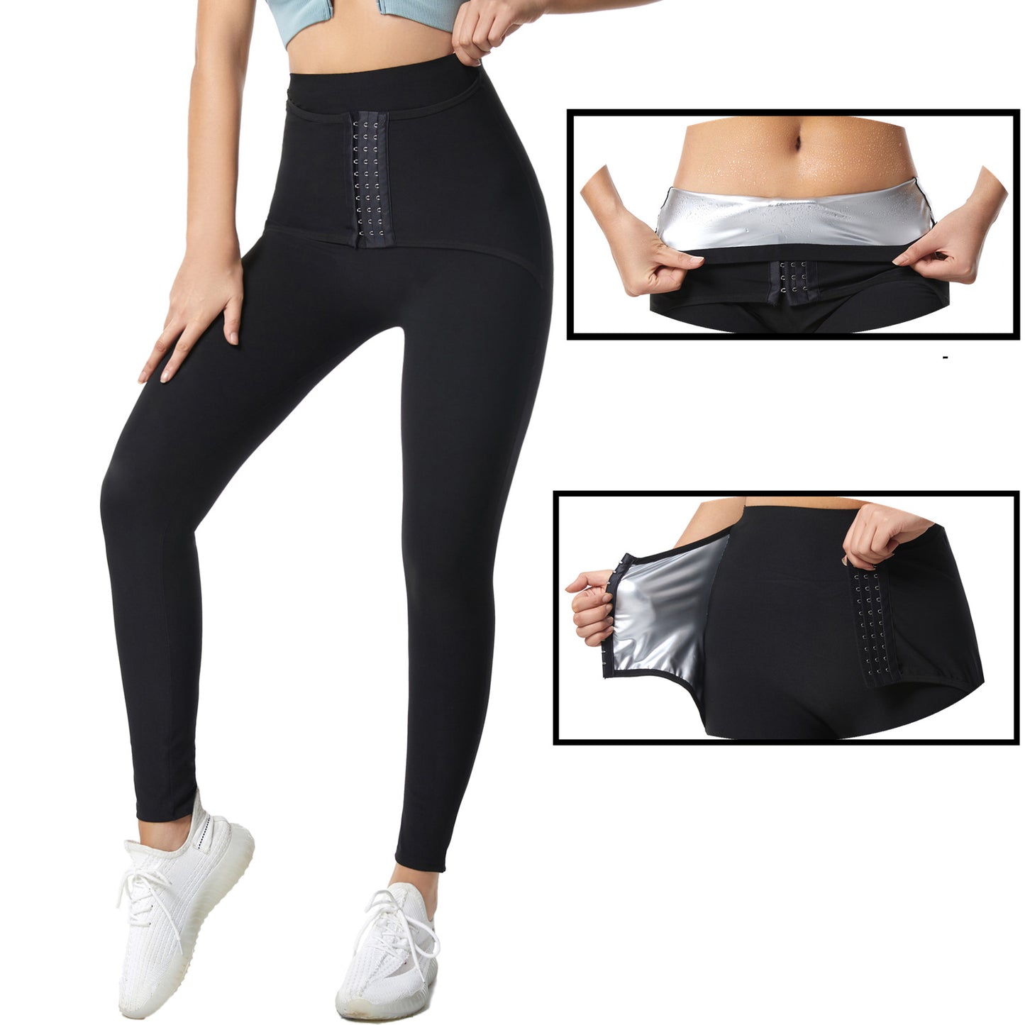 Burst Sweat Fitness Pants / Short