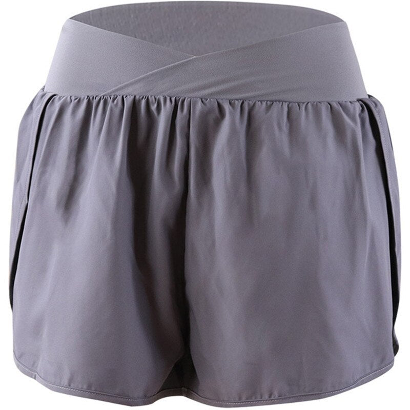 Gym shorts loose summer quick-drying