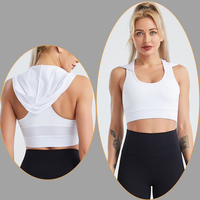 Fitnes Running Quick-drying Sports Bra