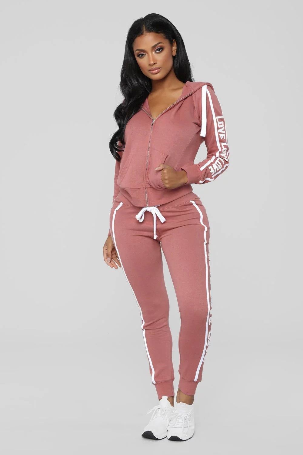 sports and leisure suits Longsleeve top and Pants