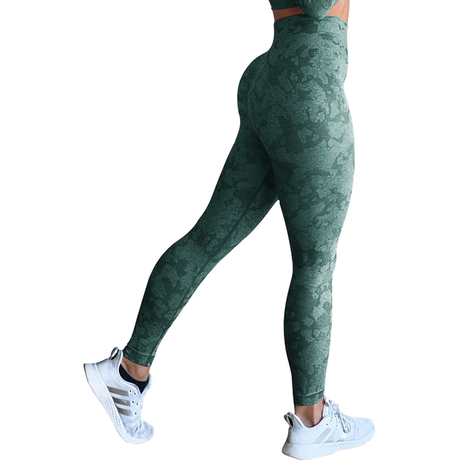 Butt Leggings For Women Push Up Booty Legging Workout Gym Tights Fitness Yoga Pants - FlexAura Fit