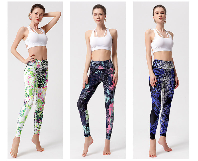 Fashion Fitness Leggings Yoga Pants