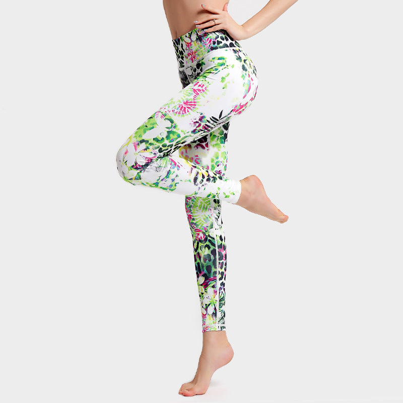 Fashion Fitness Leggings Yoga Pants