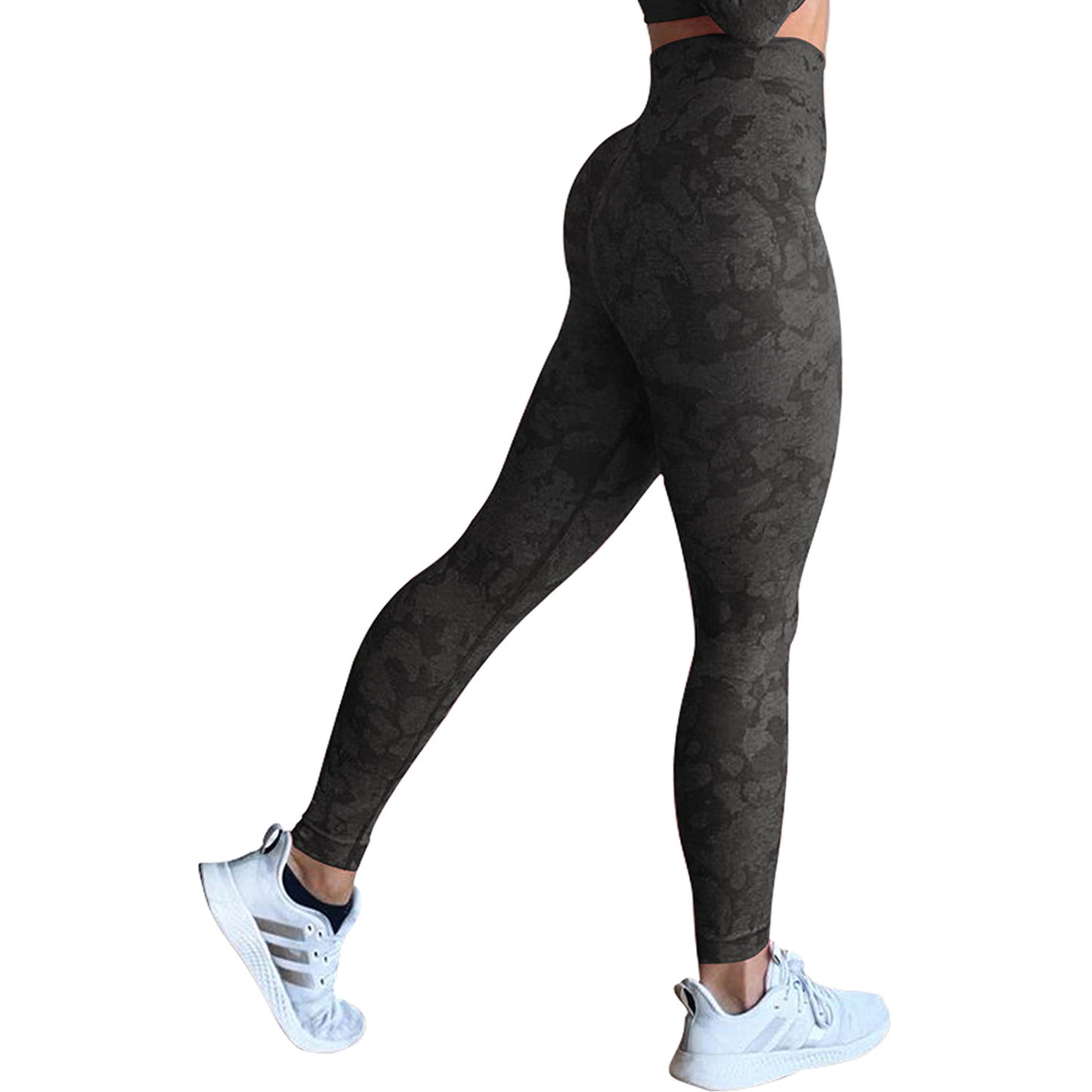 Butt Leggings For Women Push Up Booty Legging Workout Gym Tights Fitness Yoga Pants - FlexAura Fit