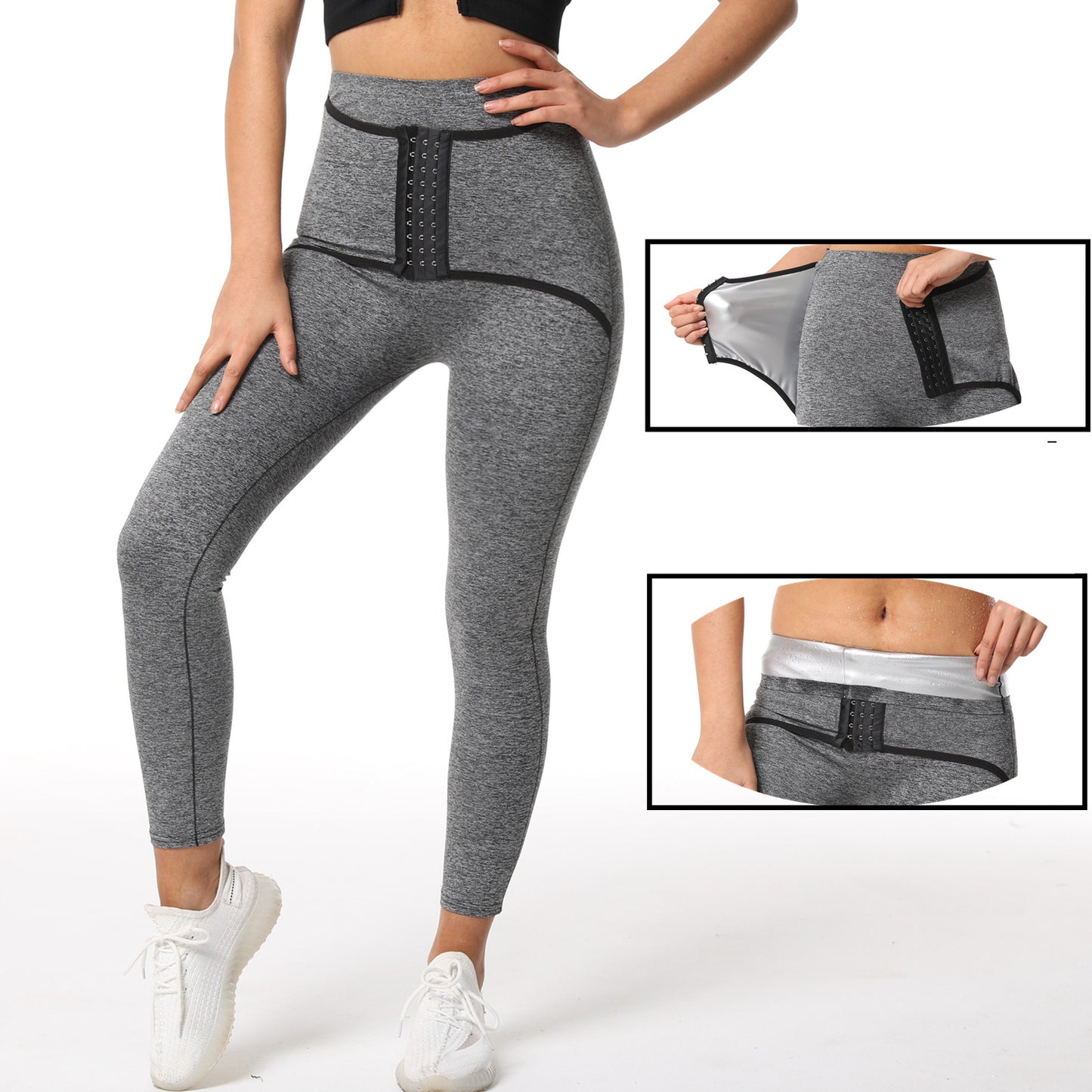 Burst Sweat Fitness Pants / Short