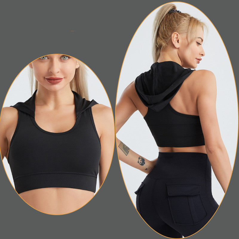 Fitnes Running Quick-drying Sports Bra