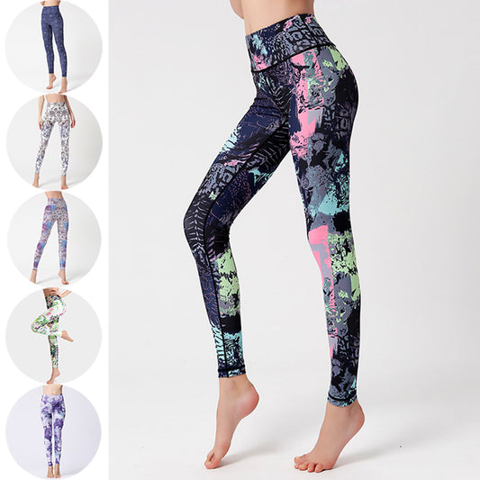 Fashion Fitness Leggings Yoga Pants